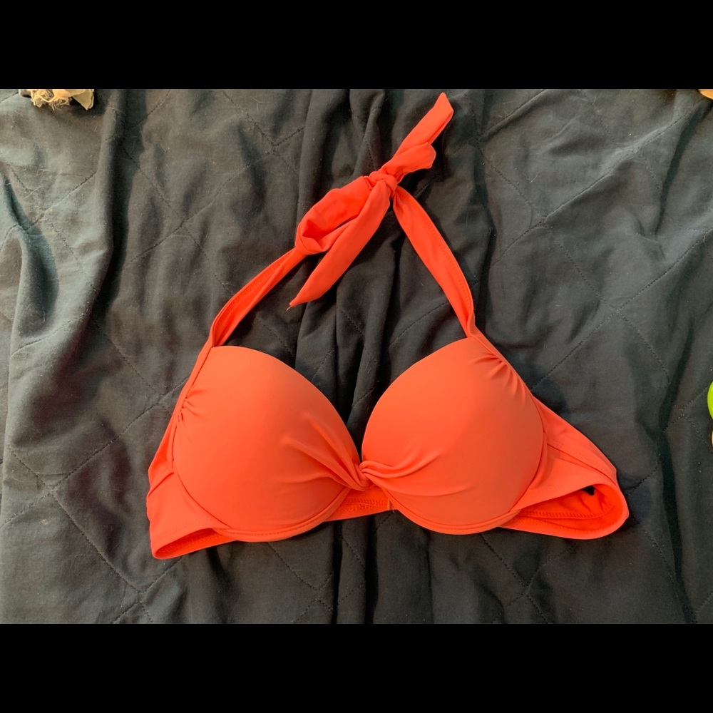 Swim suit top